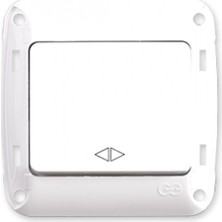 LTG Nova Günsan Fantasy Vaviyen Anahtar Beyaz Renk