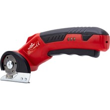 Dawreek Kumaş Kesme Makinesi  Red