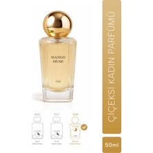 Nulu Mango Muse 50 ml Kadın Parfüm