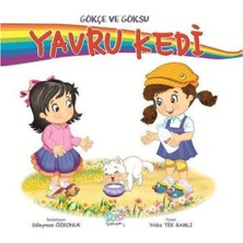 Ata Yayıncılık Gökçe ve Göksu Öykü dizisi