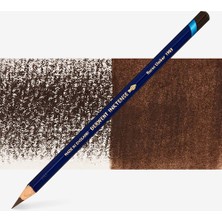 Derwent : Inktense : Kuru Sulu Boya Kalemi : Burnt Umber
