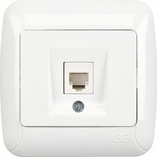 LTG Nova Günsan Fantasy Telefon Prizi Beyaz