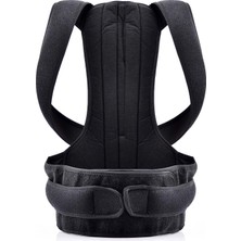 Dik Duruş Toparlayıcı Korse, Erkek ve Kadın Için Medikal Destek