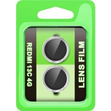 LTG Nova 13C Raze Metal Kamera Lens - Gümüş