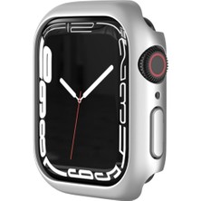 Apple Watch 38MM Uyumlu Zore Watch Gard 07 Sert Pc Koruyucu
