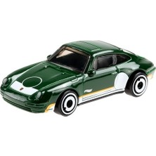 Hot Wheels Tekli Araba '96 Porsche Carrera GTB93 Renkli Kız Çocuklar İçin Eğlenceli Oyuncak Araç