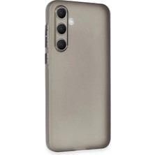 Magicool Samsung Galaxy A15 4g Kılıf Puma Silikon - Gri