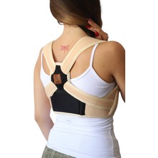 Dik Duruş Korsesi, Rahat ve Unisex Sırt Destek Korse