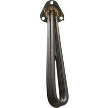 Ender Küçük Üçgen Flanşlı Rezistans 7500W (7.5kw) Endüstriyel Mutfak Bulaşık Makinesi Vs. Reziztansı 220V / 380V 8.5? Cr-Ni