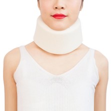 Konforlu Medikal Sünger Boyun Desteği, Boyun Rahatlatıcı ve Destekleyici