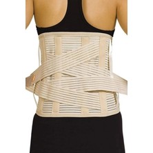 Sağlam ve Konforlu Bel Destek Korsesi, Günlük Kullanım Için Ideal