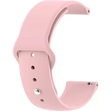 Pileli Store Newface Huawei Gt4 41MM 18MM Klasik Kordon - Pudra