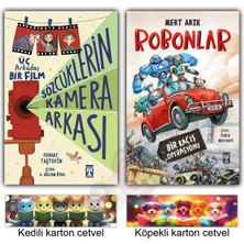 İlk Genç Timaş Sözcüklerin Kamera Arkası -  Robonlar (10+ Yaş)