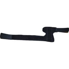 PremiumPort 2 Adet Bükülmüş Parmak Ateli, Tetik Parmak Desteği, El Rahatlığı