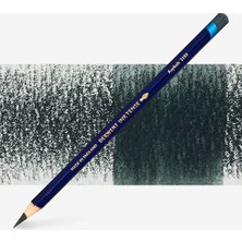 Derwent : Inktense : Kuru Sulu Boya Kalemi : Asphalt