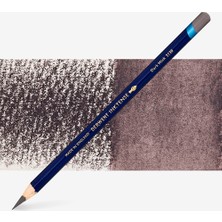 Derwent : Inktense : Kuru Sulu Boya Kalemi : Dark Mink