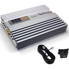 Jameson 2500 Watt 4 Kanal Araç Amfisi Kompakt Tasarım ve Profesyonel Ses Kalitesi ile