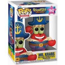 Funko Pop! Mr. Krabs Vinil Koleksiyon Figürü