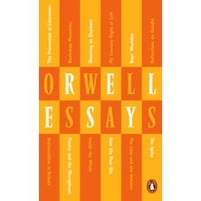 Penguin Books Essays - George Orwell (Penguin Classics)