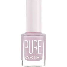 Pastel Pure Oje 611 13 ml Sağlığa Zararlı Maddeler İçermeyen Açık Tonlarda Kolay Uygulama