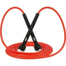 USR Kırmızı Atlama İpi 280 cm Uzunlukta Fonksiyon Tipi ile Hızlı Yağ Yakma İçin İdeal