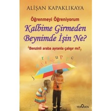 Kalbime Girmeden Beynimde İşin Ne - Alişan Kapaklıkaya