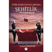 Bilgem Yayınevi Türk Halk Inançlarında Şehitlik (Edirnekapı Örneği)