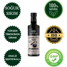 Lavendrose Çörekotu Yağı 100ML - Çörek Otu Yağı 100ML - Soğuk Sıkım %100 Saf