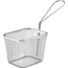 Ikea Grılltıder Paslanmaz Çelik Servis Sepeti