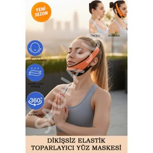 Yüz ve Boyun Şekillendirme Bandı, Çene Gıdı Toplama, Liposuction Alternatifi
