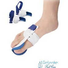 Ayak Baş Parmak Kemik Düzeltici Gece Ateli - 1 Çift