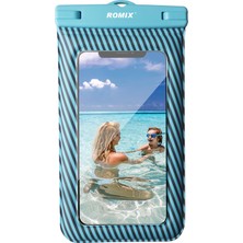 PremiumPort Su Geçirmez Tüm Telefonlara Uyumlu Yüksek Kaliteli Sulaltı Kılıfı