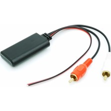 Autoline Universal Bluetooth Kit ( Aux Menülü Teypler Için )