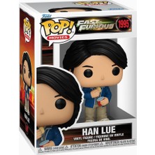 Funko Pop! Movies, Han Lue (Fast & Furious) Vinil Koleksiyon Figürü