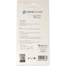 Pileli Store Newface Samsung Galaxy A32 6d Antistatik Mat Seramik Hayalet Nano Ekran Koruyucu