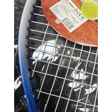 PremiumPort Yetişkin 27inç Tek Parça Kort Maç Tenis Raketi ve Çanta Seti