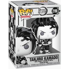 Funko Pop! Demon Slayer, Tanjiro Sumi-Ink Vinil Koleksiyon Figürü