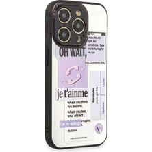 Magicool Iphone 12 Pro Max Kılıf Mirror Desenli Kapak - Mirror - 4