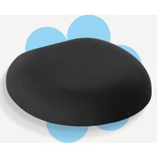 Konforlu Ortopedik Oturma Simidi, Visco Yuvarlak Kuyruk Sokumu Yastığı