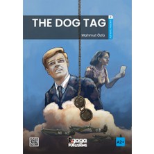 Gaga Yayınları The Dog Tag (A2+ Reader) - Mahmut Özlü