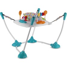 Babyhope Zıpzıp Hoppala Lüks Bebek Yürüteç 706 6-24 Ay Arası Kullanım 12 kg Taşıma Kapasitesi