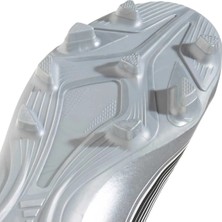 adidas Messi F50 Beyaz Futbol Krampon Çocuklar İçin FG/MG JP7457 Hafif Malzeme ile Üretildi