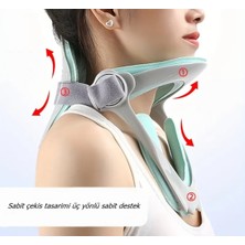 Ayarlanabilir Ortopedik Boyun Destekliği, Ev ve Işyeri Kullanımı Için