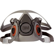 Toptan Bulurum 3m 6200 Yarım Yüz Maskesi Orta Boy