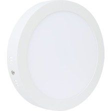 24W Sıva Üstü Tavan LED Lamba Günışığı-Sarı Işık 3000K Uzlight
