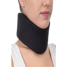 Siyah Sünger Boyunluk Rahat ve Şık Tasarım, Günlük Kullanım Için Uygun