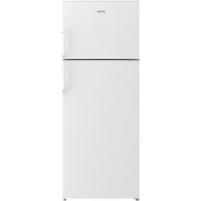 Altus Çift Kapılı 437 Lt Buzdolabı Beyaz Enerji Sınıfı F Hızlı Soğutma Özelliği ile