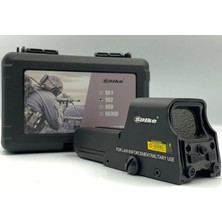 Toptan Bulurum Spike 552 Sight Hedef  Noktalayıcı Nişangâh Reddot  Siyah