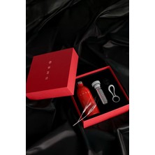 Smeg Red Scarlet Gift Box - Red Hediye Set