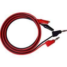 Mykablo Banana to Krokodil Test Kablosu